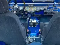 Usata Jeep Willys 1980 Bluazzurro