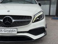 Usata Mercedes A200 Premium 2016 Bianco