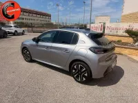 Gebraucht Peugeot 208 Allure 101 PS (74 kW) 2025 Grau Kleinwagen