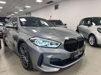 Usata BMW 118 M Sport 136 CV (100 kW) 2024 Grigio Utilitaria