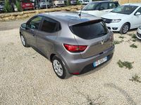 Usata Renault Clio IV 75 CV (55 kW) 2016 Grigio Berlina