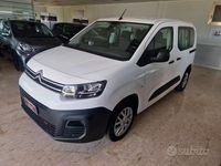 Usata Citroën Berlingo Live 101 CV (74 kW) 2021 Bianco Monovolume