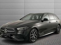 Usata Mercedes C300e AMG Line Premium Plus 265 CV (194 kW) 2022 Grigio Station wagon