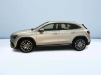 Usata Mercedes GLA250 Premium 224 CV (164 kW) 2022 Argento SUV