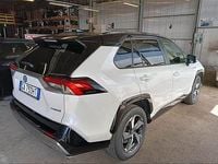 Usata Toyota RAV4 128 CV (94 kW) 2020 Bianco SUV