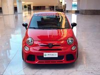 Usata Abarth 595 260 CV (191 kW) 2017 Rosso Utilitaria