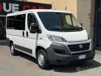 Usata Fiat Ducato 150 CV (110 kW) 2016 Bianco Furgone