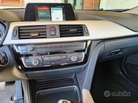Usata BMW 316 Advantage 116 CV (85 kW) 2018 Bianco Station wagon