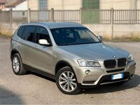 Usata BMW X3 184 CV (135 kW) 2011 SUV