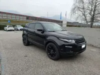 Usata Land Rover Range Rover evoque SE 150 CV (110 kW) 2018 Nero SUV