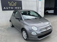 Usata Fiat 500 Club 69 CV (50 kW) 2022 Grigio Utilitaria
