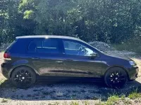 Usata VW Golf VII Style 140 CV (102 kW) 2019 Nero Berlina