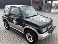 Usata Suzuki Vitara 97 CV (71 kW) 2005 Other SUV