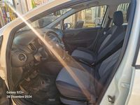 Usata Fiat Punto Street 95 CV (69 kW) 2018 Bianco Utilitaria