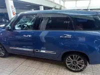 Usata Fiat 500L Lounge 120 CV (88 kW) 2018 Blu Monovolume
