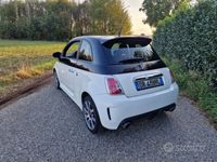 usata Abarth 500 500 1.4 Turbo T-Jet