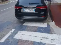 Usata Audi A4 Ambiente 150 CV (110 kW) 2018 Station wagon