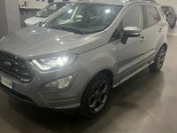 Usata Ford Ecosport ST-Line 125 CV (91 kW) 2022 Grigio SUV