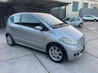 Usata Mercedes A180 2005 Grigio Coupé