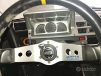 Usata Fiat 500 1997 Nero Berlina