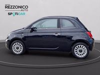 Usata Fiat 500C Dolcevita 69 CV (50 kW) 2024 Nero tenore Cabrio