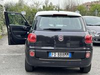 Usata Fiat 500L Lounge 84 CV (61 kW) 2015 Monovolume