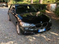 usata BMW 114 114 d 5p Unique