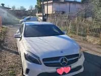 Usata Mercedes A200 136 CV (100 kW) 2015 Bianco Utilitaria