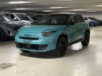 Nuova Fiat 600 Sport 145 CV (106 kW) 2026 Blu/azzurro SUV