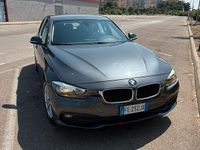 Usata BMW 316 116 CV (85 kW) 2016 Berlina
