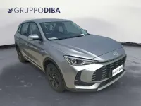 Nuova MG ZS 116 CV (85 kW) 2026 Argento SUV