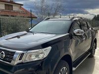 usata Nissan Navara 2.3 dci d.cab Tekna 4wd 190cv auto my18