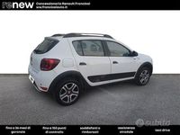Usata Dacia Sandero Comfort 95 CV (69 kW) 2019 Bianco