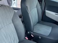 Usata Dacia Dokker 75 CV (55 kW) 2013 Bianco Monovolume