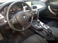 usata BMW 316 d touring automatica