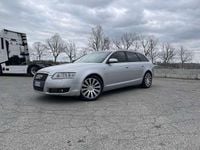 Usata Audi A6 Exclusive 224 CV (164 kW) 2005 Argento Station wagon