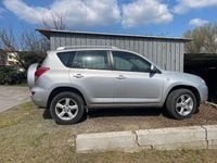 Usata Toyota RAV4 Sol 136 CV (100 kW) 2006 Argento SUV