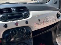 Begagnad Fiat 500C Abarth 134 HK (98 kW) 2008 Vit Cab