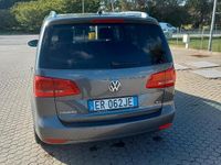Usata VW Touran 2013 Grigio Monovolume