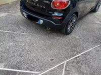 Usata Mini Paceman 120 CV (88 kW) 2015 Nero Utilitaria