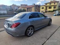 Usata Mercedes C220 Premium 170 CV (125 kW) 2016 Berlina