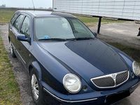 Usata Lancia Lybra 116 CV (85 kW) 2003 Blu Station wagon