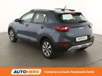 Usata Kia Stonic Urban 84 CV (61 kW) 2024 Blu/azzurro SUV