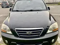 Usata Kia Sorento Active 170 CV (125 kW) 2007 Nero SUV