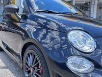 Usata Abarth 595 Competizione 179 CV (131 kW) 2022 Nero Utilitaria