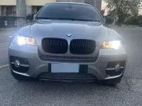 Usata BMW X6 245 CV (180 kW) 2012 Grigio SUV