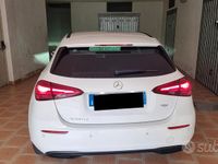 Usata Mercedes A180 2023 Bianco Berlina