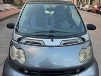 Usata Smart ForTwo Coupé 2001 Grigio Coupé