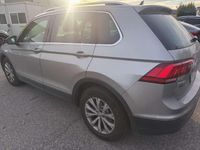 Usata VW Tiguan 116 CV (85 kW) 2018 Grigio SUV