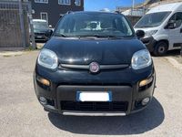 Usado Fiat Panda 4x4 S 75 CV (55 kW) 2013 Negro Utilitario